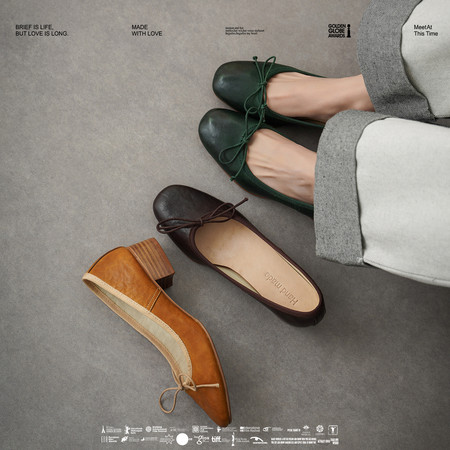 匠艺手工鞋&8109