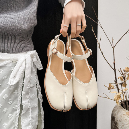 7加1真皮女鞋&2602