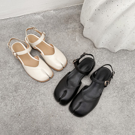 7加1真皮女鞋&2602