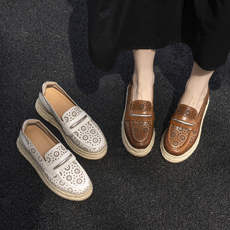 唐人街女鞋&F715-1A