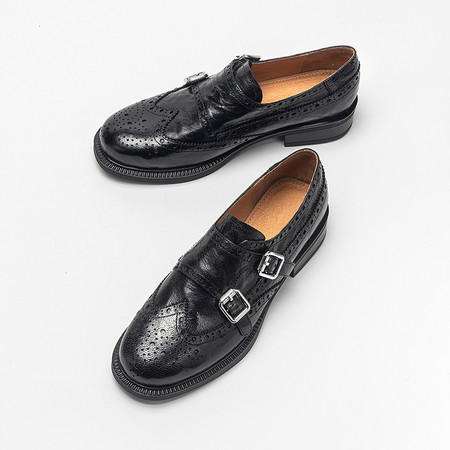 唐人街女鞋&F623-6