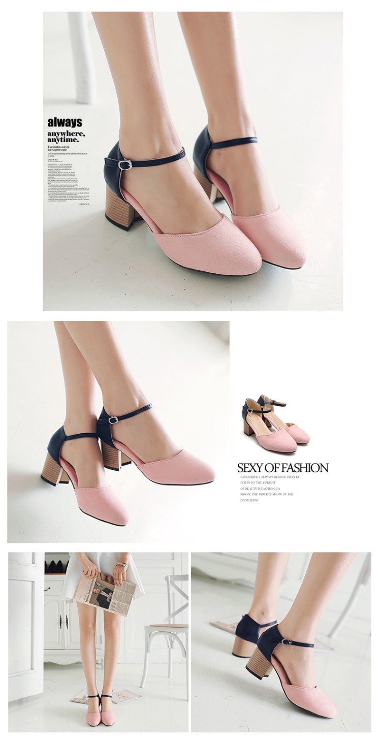 pointed toe block heel sandals