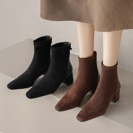 金东鞋业真皮女鞋&JD6070-5