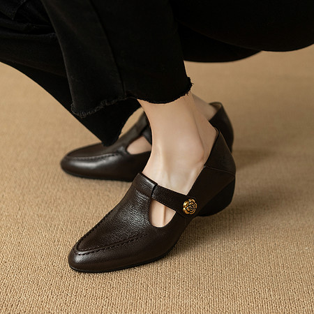 前程女鞋&Dyy105-1