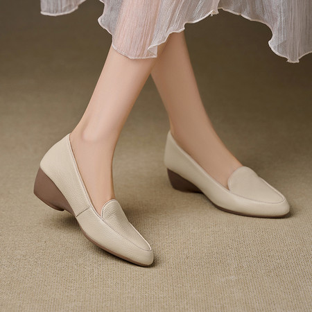 前程女鞋&D105-17