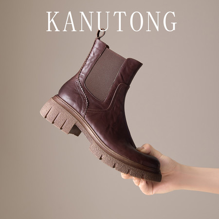 卡奴通女鞋&KT3308