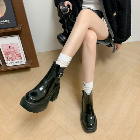 美足缘真皮&xq2463