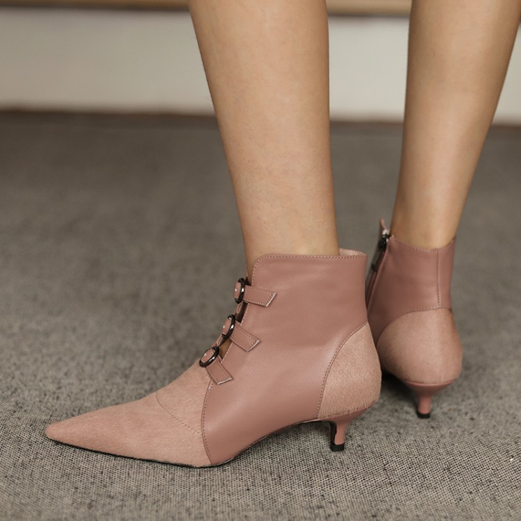 冰女人女鞋&ygm-033