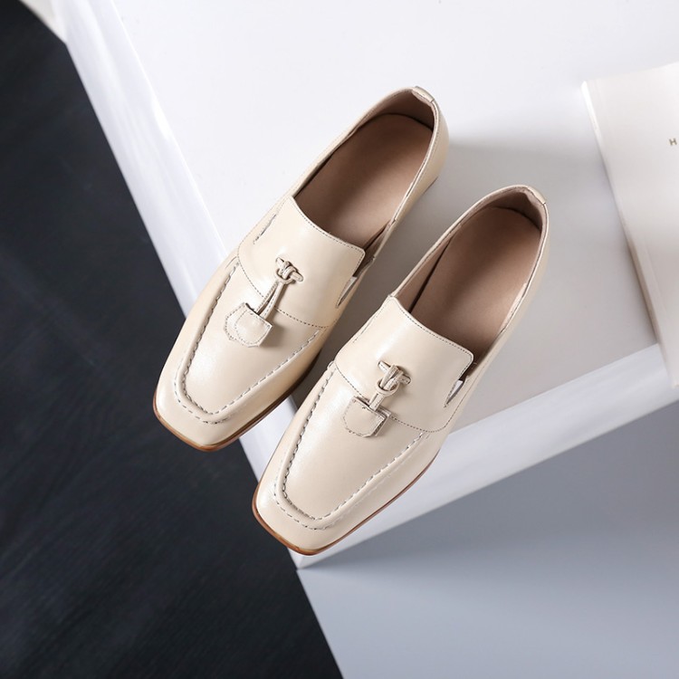 新九龙时尚真皮女鞋&1903