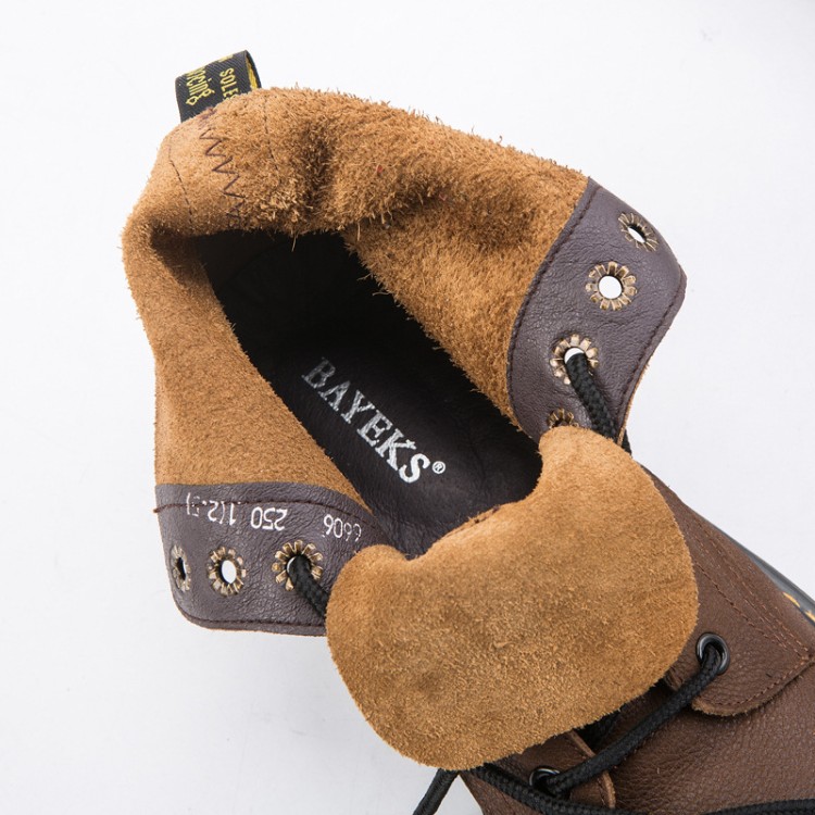 老烟斗鞋业&d6606